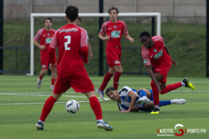 football régional 2 r2 j4 fc porto portugais amiens rc salouel saleux gazette sports reynald valleron40