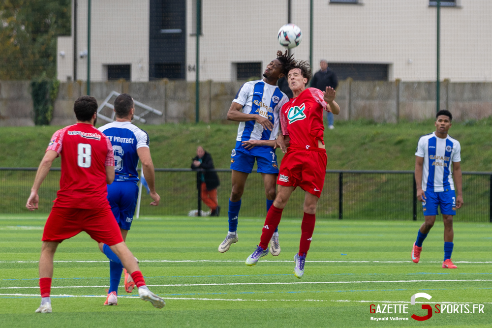football régional 2 r2 j4 fc porto portugais amiens rc salouel saleux gazette sports reynald valleron50