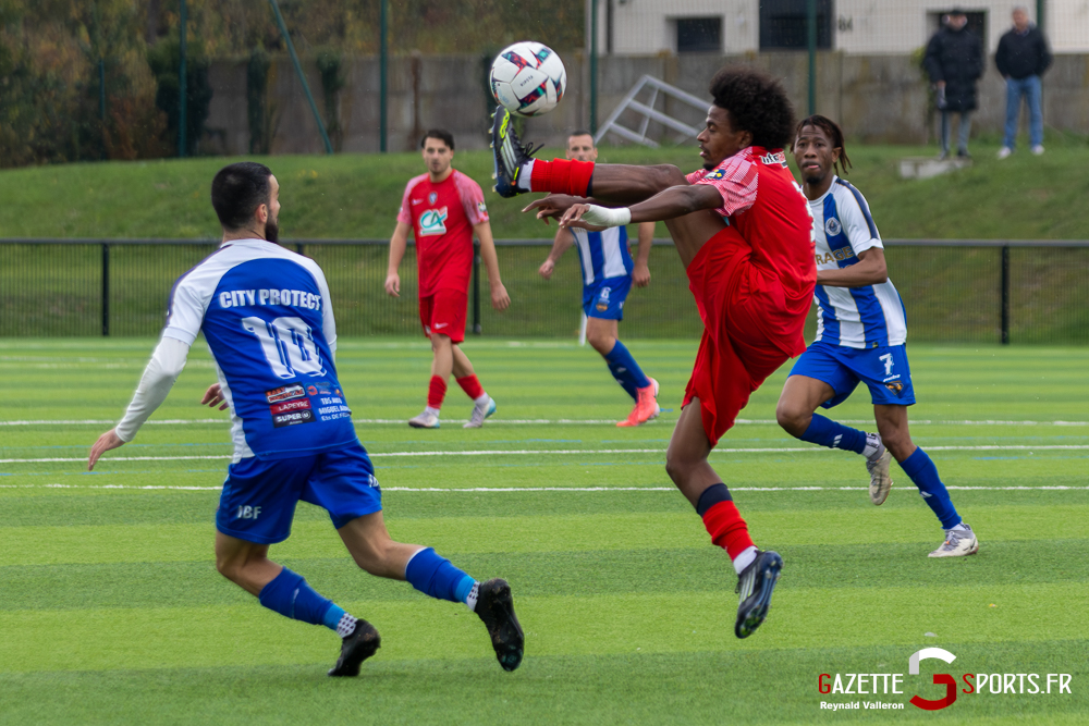 football régional 2 r2 j4 fc porto portugais amiens rc salouel saleux gazette sports reynald valleron52