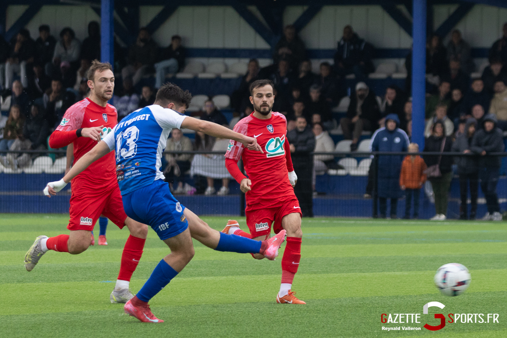 football régional 2 r2 j4 fc porto portugais amiens rc salouel saleux gazette sports reynald valleron54