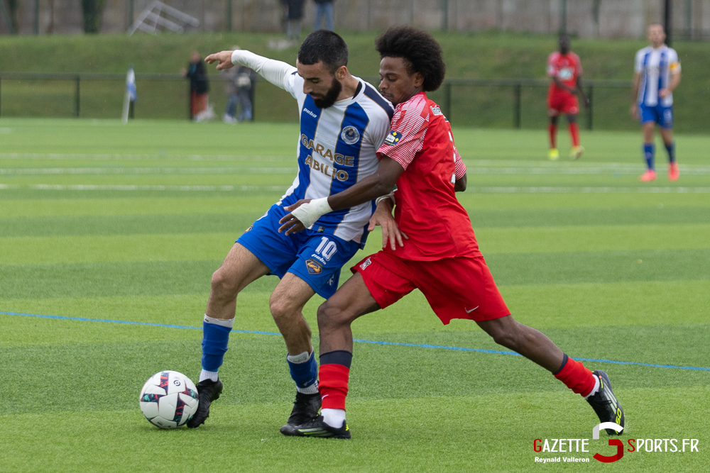 football régional 2 r2 j4 fc porto portugais amiens rc salouel saleux gazette sports reynald valleron56