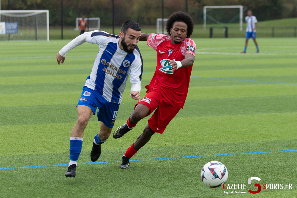 football régional 2 r2 j4 fc porto portugais amiens rc salouel saleux gazette sports reynald valleron58