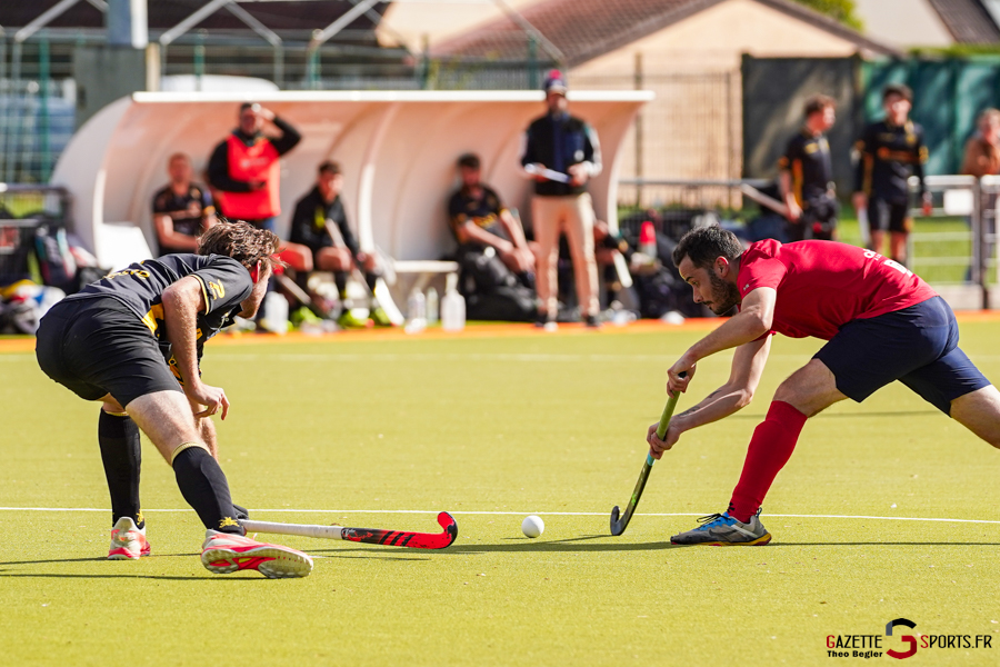 hockey sur gazon nationale 1 n1m amiens sc asc wattignies gazette sports théo bégler 022