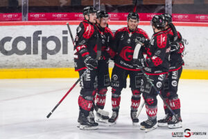 hockey sur glace coupe de france cdf tour 2 gothiques amiens jokers cergy pontoise gazette sports théo bégler 1