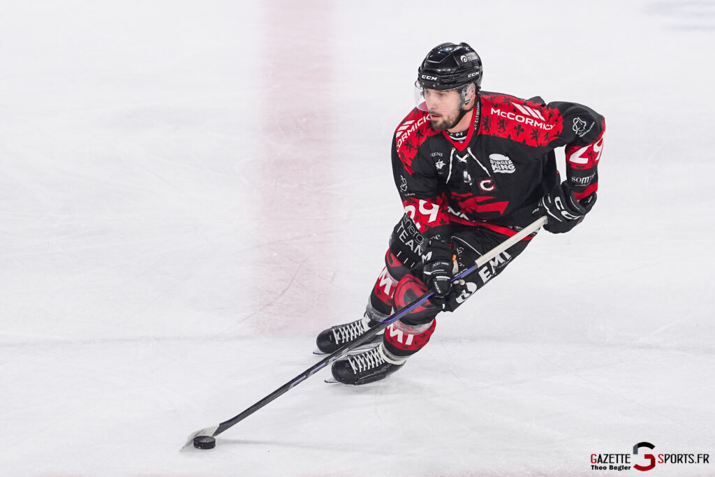hockey sur glace coupe de france cdf tour 2 gothiques amiens jokers cergy pontoise gazette sports théo bégler 6