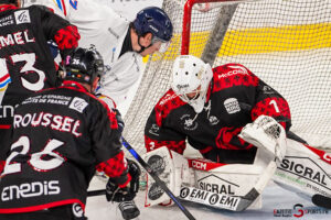 hockey sur glace ligue magnus j2 gohtiques amiens aigles nice gazette sports théo bégler 035