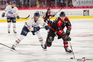 hockey sur glace ligue magnus j2 gohtiques amiens aigles nice gazette sports théo bégler 057