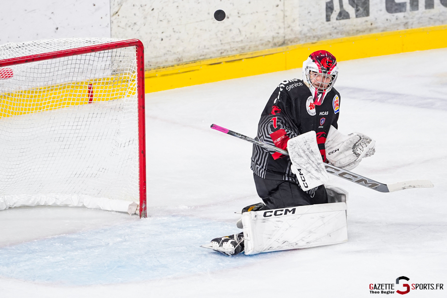 hockey sur glace u18 ligue espoir gothiques amiens drakkars caen gazette sports théo bégler 007