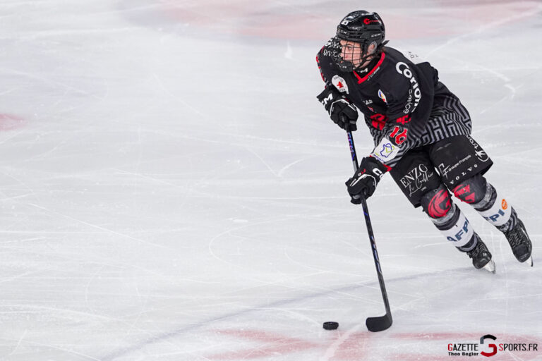 hockey sur glace u18 ligue espoir gothiques amiens drakkars caen gazette sports théo bégler 030