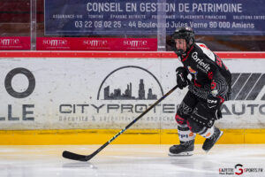 hockey sur glace u18 ligue espoir gothiques amiens drakkars caen gazette sports théo bégler 040
