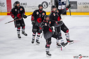 hockey sur glace u18 ligue espoir gothiques amiens drakkars caen gazette sports théo bégler 049