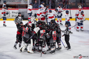 hockey sur glace u18 ligue espoir gothiques amiens drakkars caen gazette sports théo bégler 050
