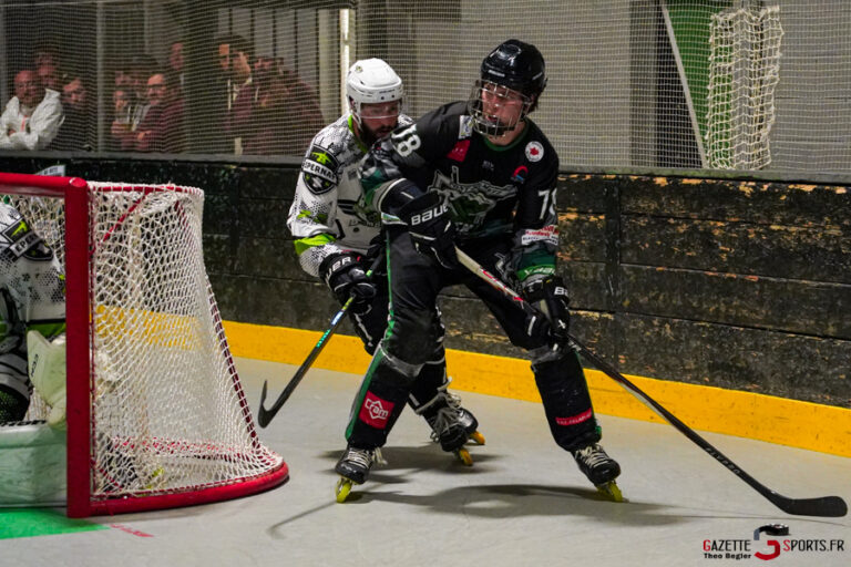 roller hockey élite j2 green falcons pont de metz bombardiers épernay gazette sports théo bégler 032