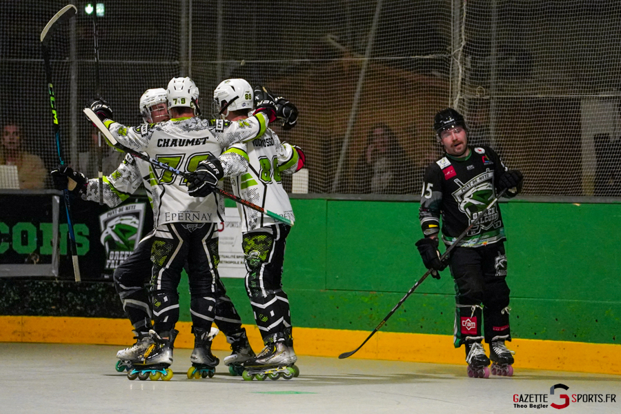 roller hockey élite j2 green falcons pont de metz bombardiers épernay gazette sports théo bégler 033
