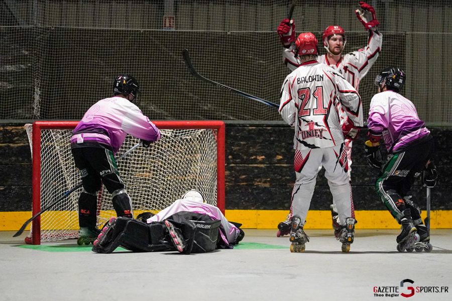 roller hockey Élite j4 green falcons pont de metz prédateurs de vierzon gazette sports théo bégler 085