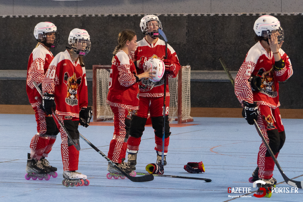 roller hockey nationale 1 f n1f j2 m1 north squirrels amiens lille phoenix ris orangis gazette sports reynald valleron 25
