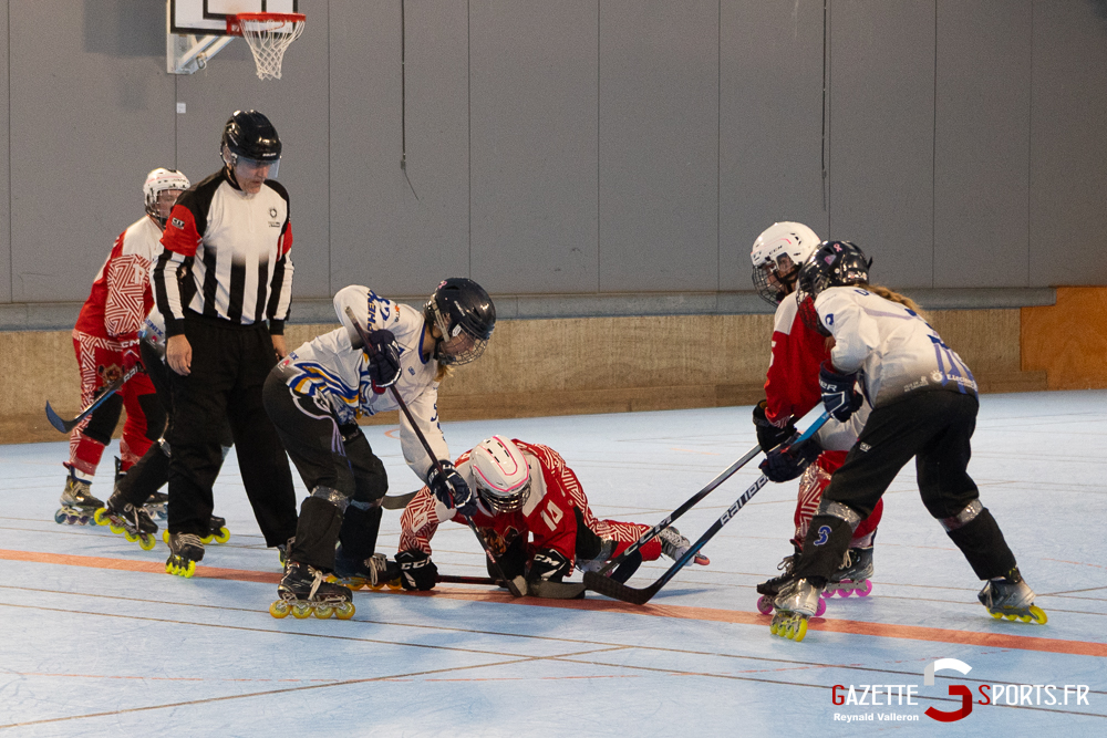 roller hockey nationale 1 f n1f j2 m1 north squirrels amiens lille phoenix ris orangis gazette sports reynald valleron 27