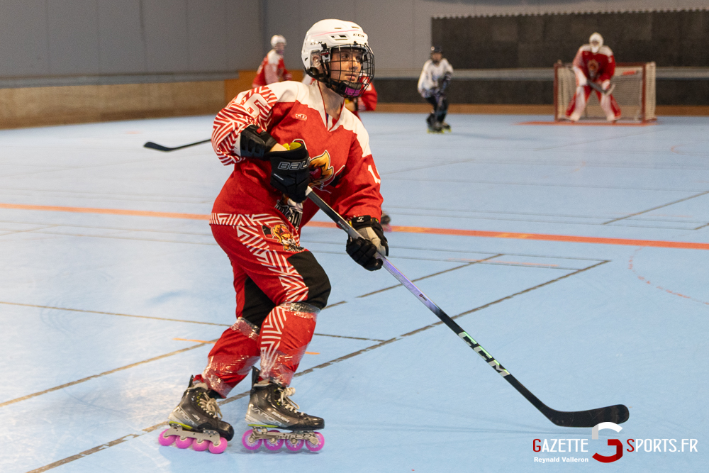 roller hockey nationale 1 f n1f j2 m1 north squirrels amiens lille phoenix ris orangis gazette sports reynald valleron 28