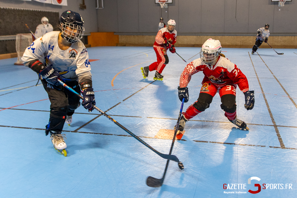 roller hockey nationale 1 f n1f j2 m1 north squirrels amiens lille phoenix ris orangis gazette sports reynald valleron 30