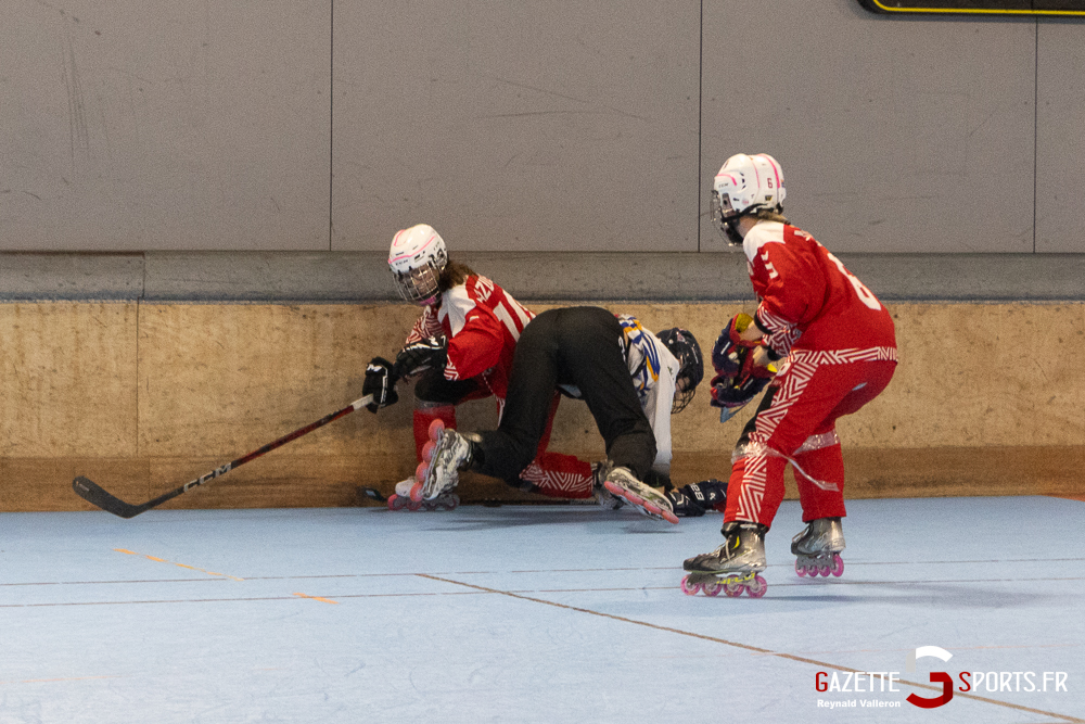 roller hockey nationale 1 f n1f j2 m1 north squirrels amiens lille phoenix ris orangis gazette sports reynald valleron 34