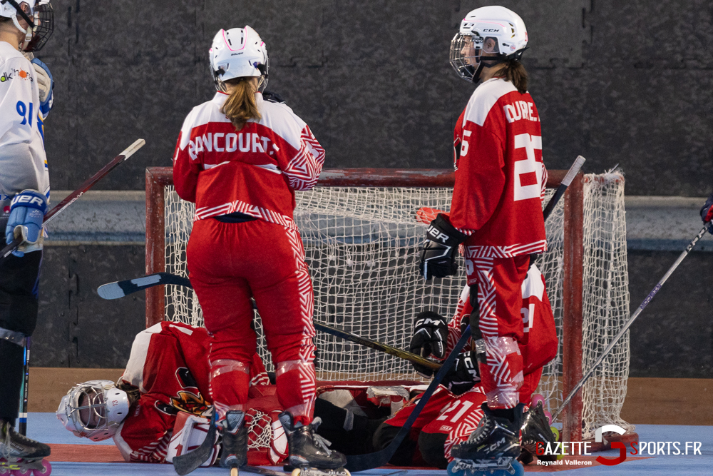 roller hockey nationale 1 f n1f j2 m1 north squirrels amiens lille phoenix ris orangis gazette sports reynald valleron 39