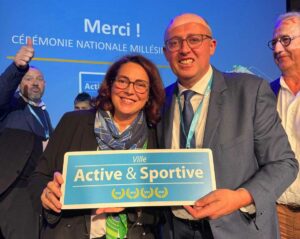 ville active et sportive