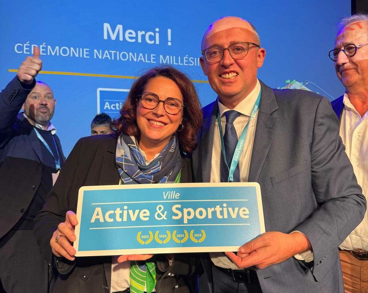 ville active et sportive