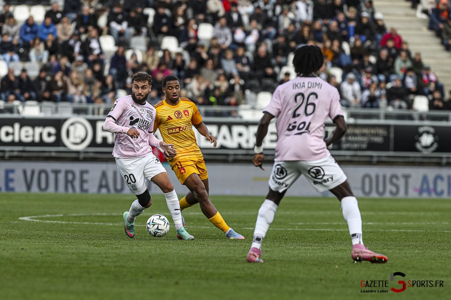 football ligue 2 asc amiens vs rodez leandre leber gazettesports (19)