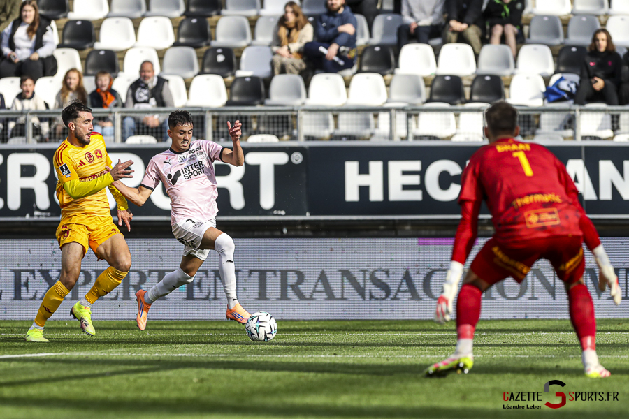 football ligue 2 asc amiens vs rodez leandre leber gazettesports (23)