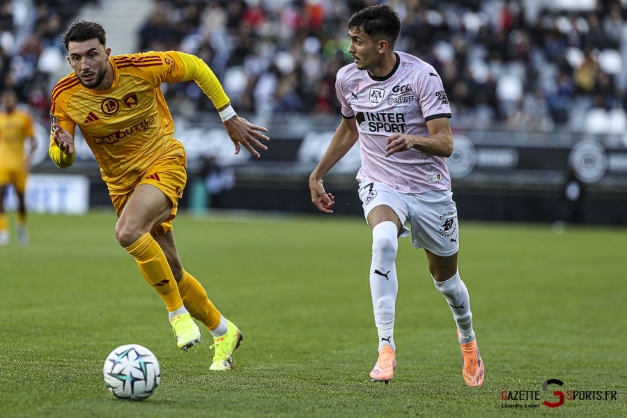 football ligue 2 asc amiens vs rodez leandre leber gazettesports (27)