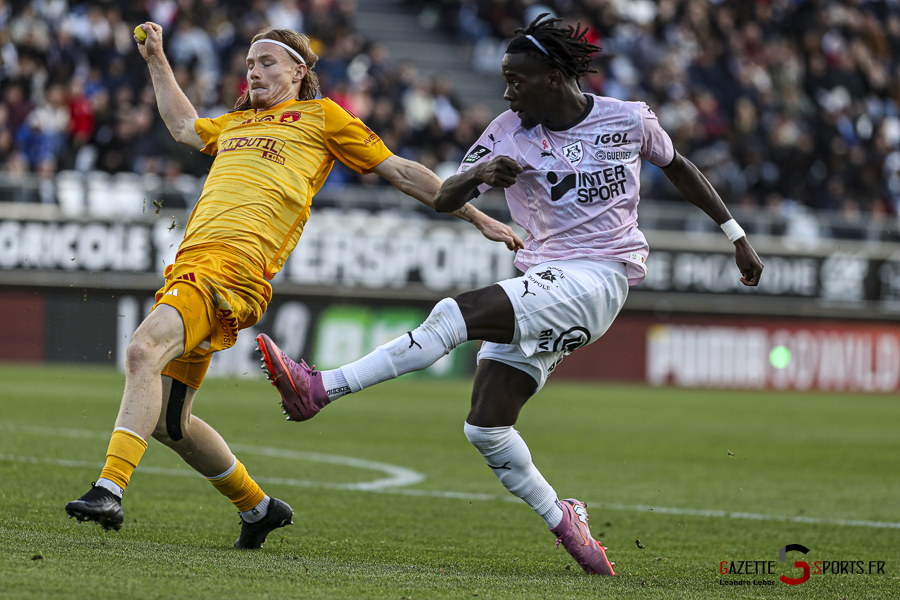 football ligue 2 asc amiens vs rodez leandre leber gazettesports (28)