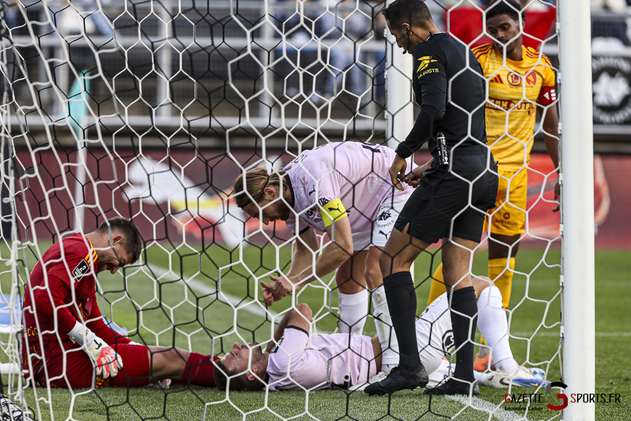 football ligue 2 asc amiens vs rodez leandre leber gazettesports (29)