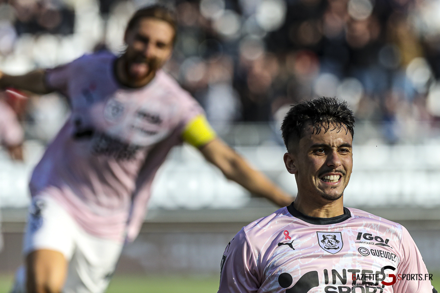 football ligue 2 asc amiens vs rodez leandre leber gazettesports (35)