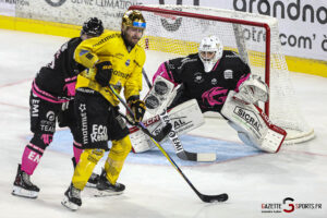 hockey sur glace ligue magnus amiens les gothiques vs rouen les dragons leandre leber gazettesports (16)