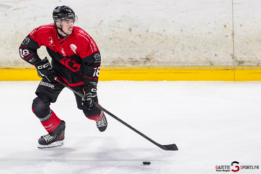 hockey sur glace u20 ligue espoir j9 gothiques amiens ours villard de lans gazette sports theo begler 068