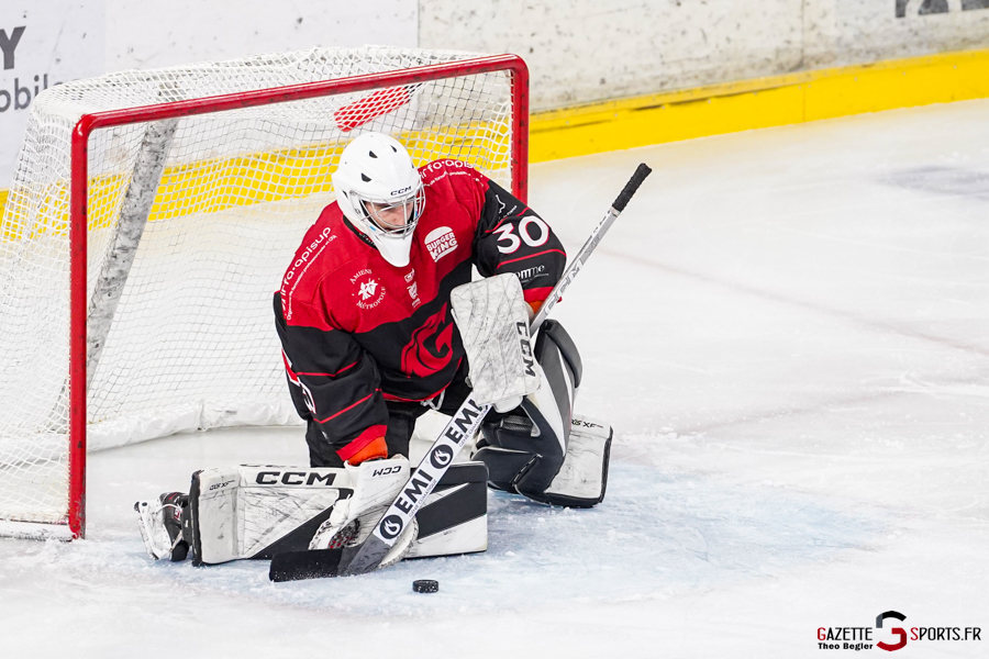 hockey sur glace u20 ligue espoir j9 gothiques amiens ours villard de lans gazette sports theo begler 070