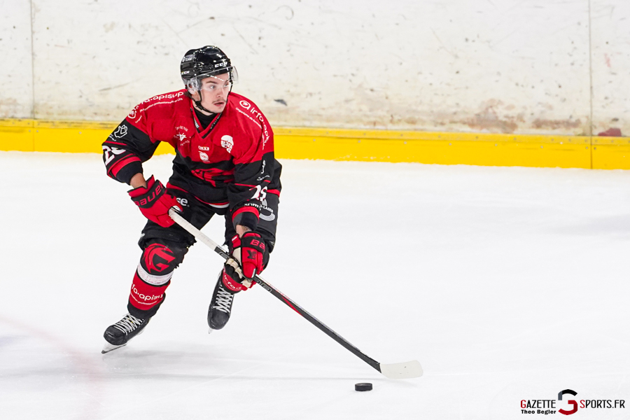 hockey sur glace u20 ligue espoir j9 gothiques amiens ours villard de lans gazette sports theo begler 071