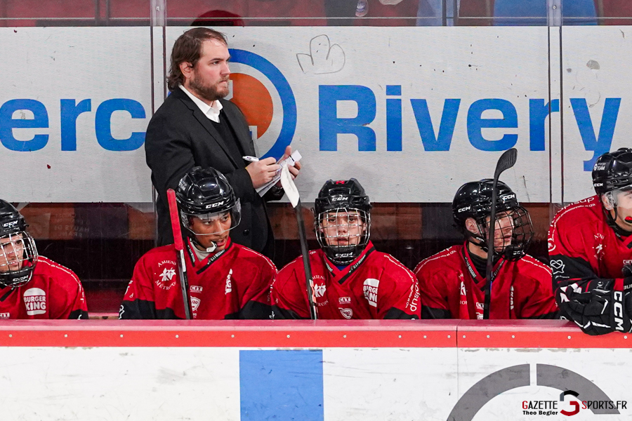 hockey sur glace u20 ligue espoir j9 gothiques amiens ours villard de lans gazette sports theo begler 078
