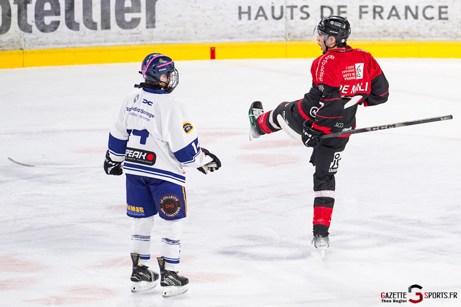 hockey sur glace u20 ligue espoir j9 gothiques amiens ours villard de lans gazette sports theo begler 080