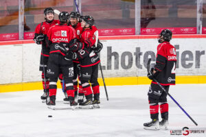 hockey sur glace u20 ligue espoir j9 gothiques amiens ours villard de lans gazette sports theo begler 081