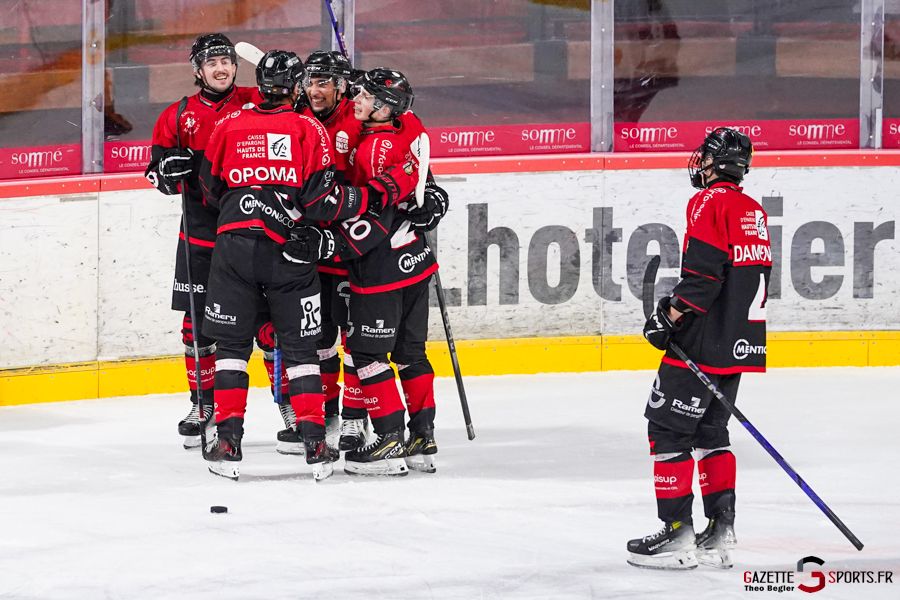 hockey sur glace u20 ligue espoir j9 gothiques amiens ours villard de lans gazette sports theo begler 081
