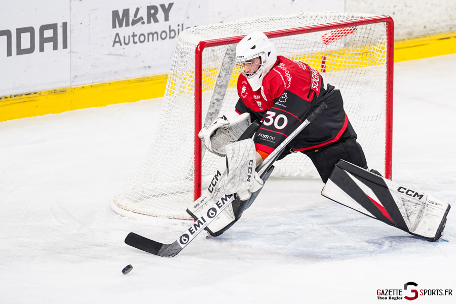 hockey sur glace u20 ligue espoir j9 gothiques amiens ours villard de lans gazette sports theo begler 082