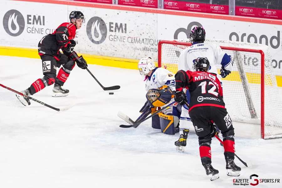 hockey sur glace u20 ligue espoir j9 gothiques amiens ours villard de lans gazette sports theo begler 083