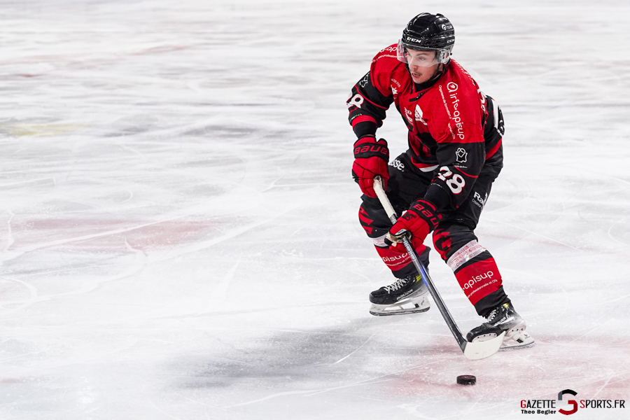 hockey sur glace u20 ligue espoir j9 gothiques amiens ours villard de lans gazette sports theo begler 089