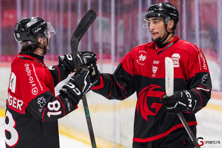 hockey sur glace u20 ligue espoir j9 gothiques amiens ours villard de lans gazette sports theo begler 097