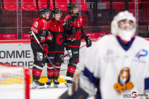 hockey sur glace u20 ligue espoir j9 gothiques amiens ours villard de lans gazette sports theo begler 100