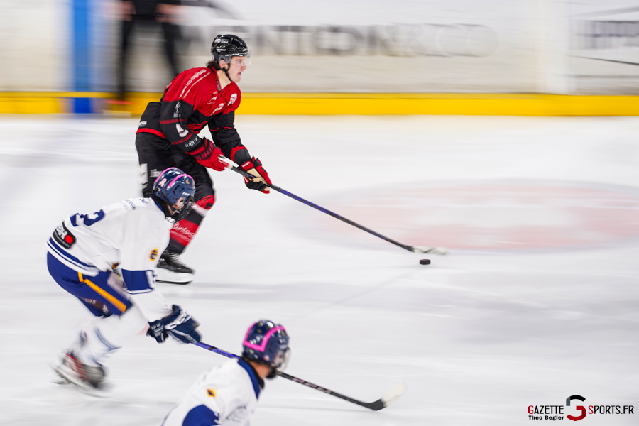 hockey sur glace u20 ligue espoir j9 gothiques amiens ours villard de lans gazette sports theo begler 113