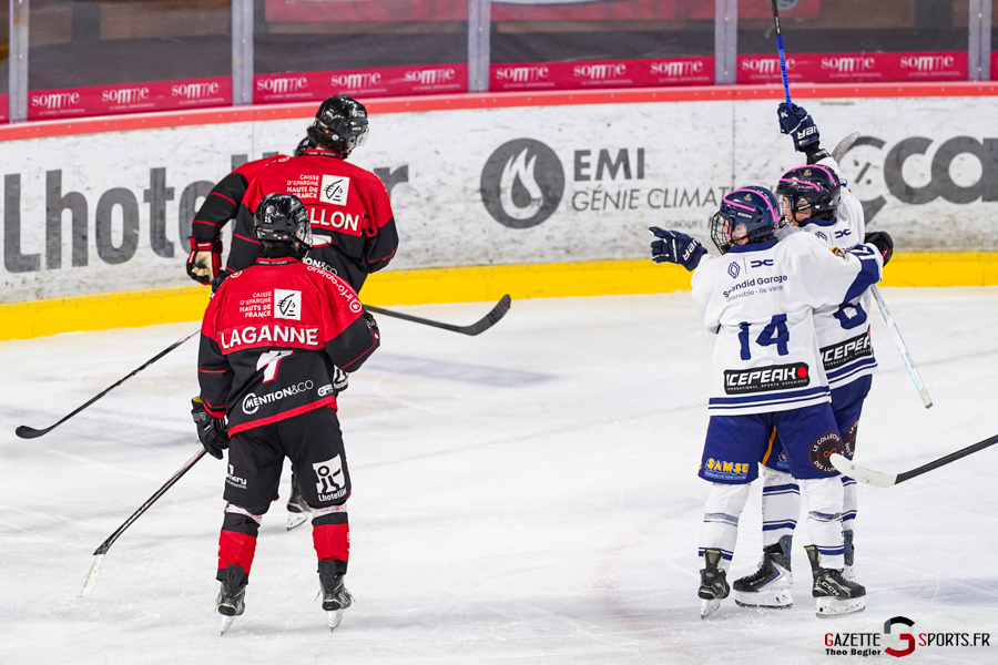 hockey sur glace u20 ligue espoir j9 gothiques amiens ours villard de lans gazette sports theo begler 114