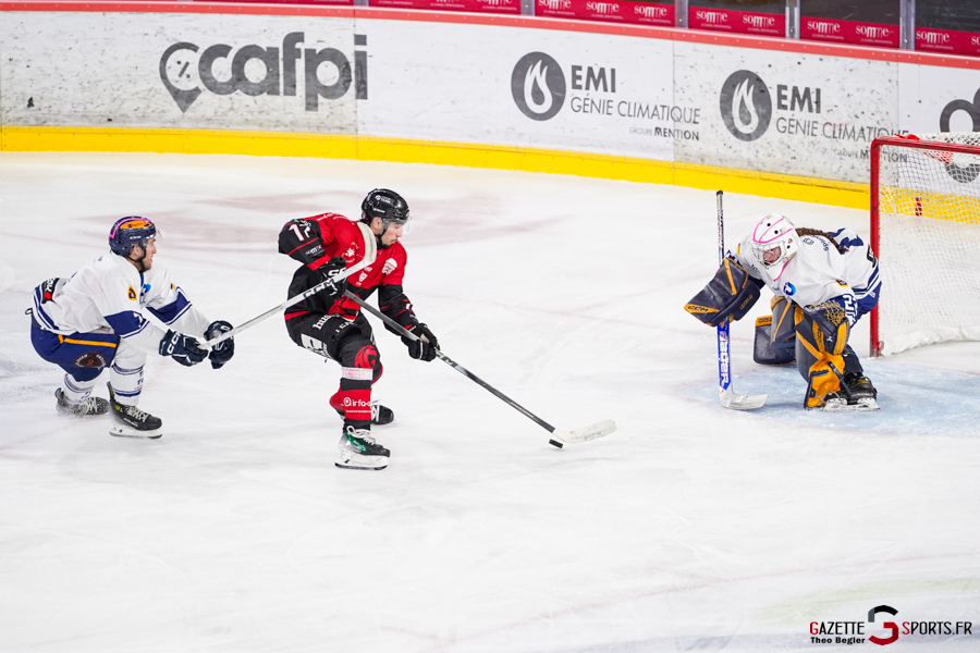 hockey sur glace u20 ligue espoir j9 gothiques amiens ours villard de lans gazette sports theo begler 117