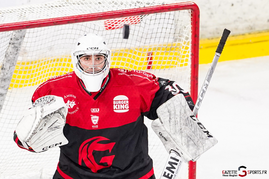 hockey sur glace u20 ligue espoir j9 gothiques amiens ours villard de lans gazette sports theo begler 119